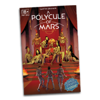 A Polycule of Mars issue 1 (print)