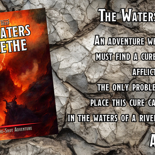 Waters of Rethe Adventure