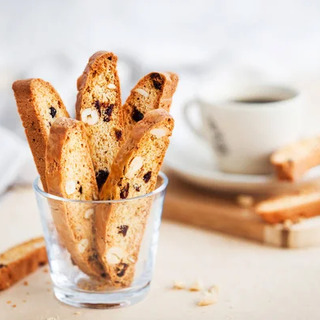 Bewitching Biscotti Baking Session