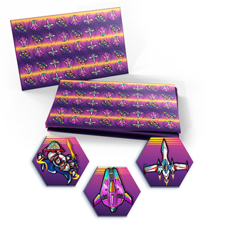 Top-Down Tokens - Starships