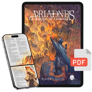 PDF - Legendary Player's Guide