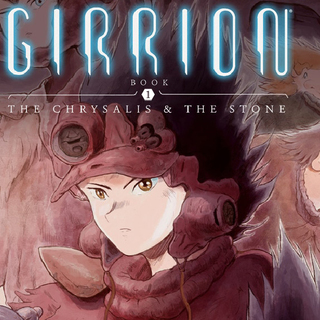 Girrion Volume 1 (Ebook format)