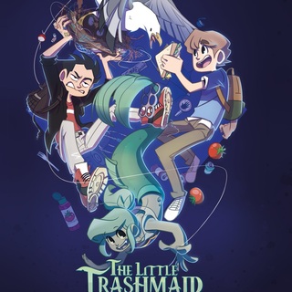 The Little Trashmaid - Volume 2