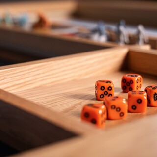 Dice Tray