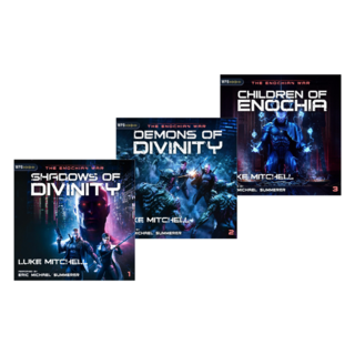Enochian War Audiobook Bundle