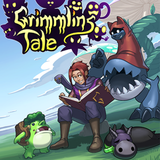 Grimmlins Tale Game Key