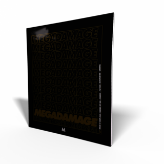 Megadamage Issue 01 (Oversized Magazine + PDF)