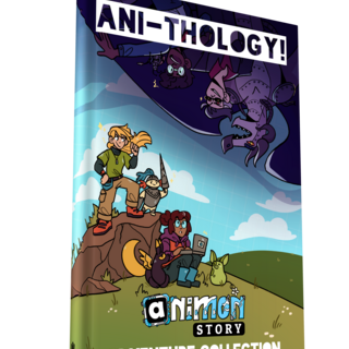 Ani-thology Softcover