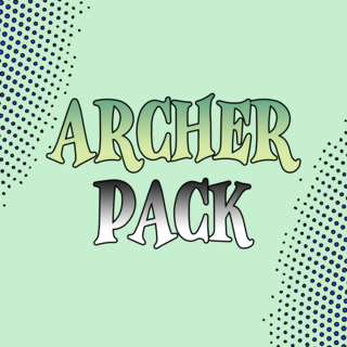 Promo Pack Archer