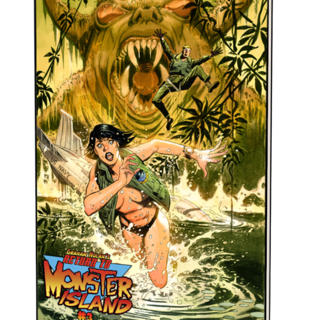Return to Monster Island #3