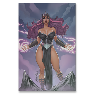 Sex Spells #3 Cover B Nice METAL