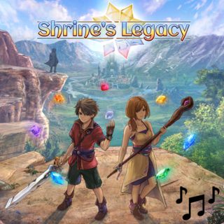 Shrine's Legacy - Digital Soundtrack