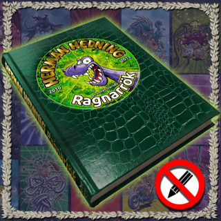 RAGNARRÖK 2010-2012