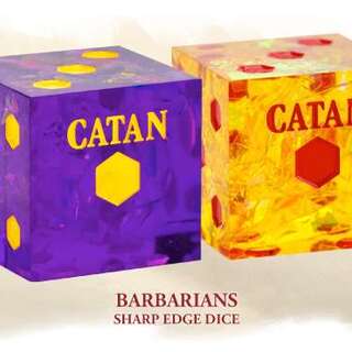 Dice: Traders & Barbarians Homage