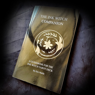 The 1st Edition Ink Witch Companion Book