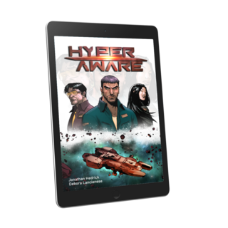 Digital Copy of Hyper/Aware 🚀