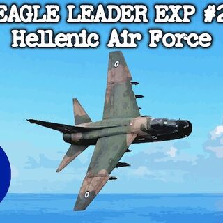 Eagle Leader Exp #2: Hellenic Air Force DV1-064B