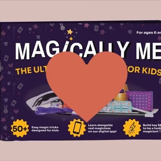 Pay It Forward! Magically Me Magic Kit