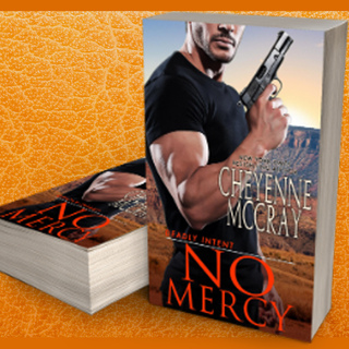 SIGNED PAPERBACK - No Mercy by Cheyenne McCray