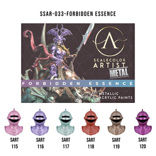 SSAR-033 FORBIDDEN ESSENCE (PRE ORDER)
