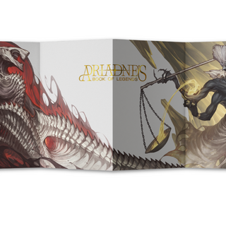 DM Screen - Paracelsion vs Carnage Saint Orak