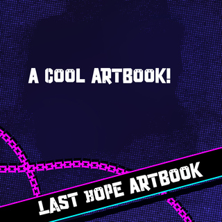 Last Hope Digital Artbook