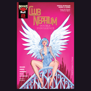 Club Nephilim: Double Indulgence - Cover A