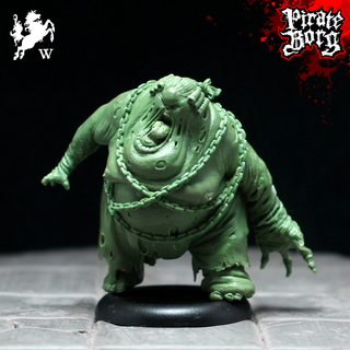 Zombies - Grog Barrel