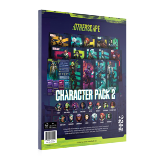 :Otherscape Character Pack 2