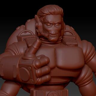 Mercz D'Ash (*) (imported via Kickstarter)