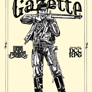 Wayward Gazette - Sharpshooter: Death from a Distance