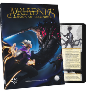 Core Book - Ariadne's Book of Legends