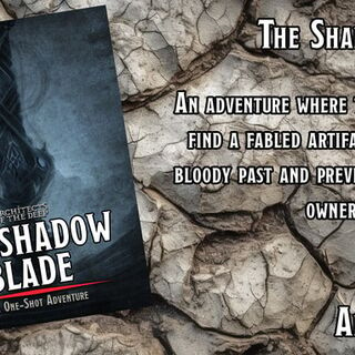 Shadow Blade Adventure