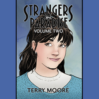 Strangers In Paradise Volume Two HC