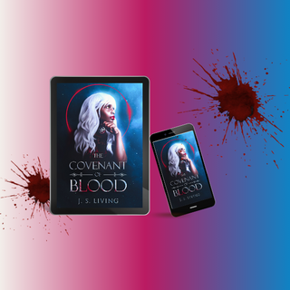 Covenant of Blood eBook