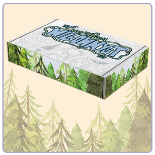 The Everything Willowmyst Limited Edition Collector's Box