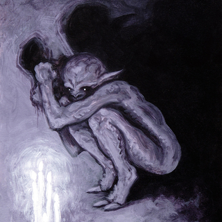 8x10 Print - Becoming