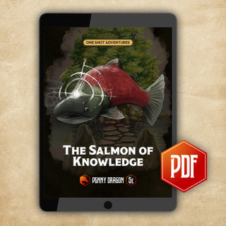 The Salmon of Knowledge PDF