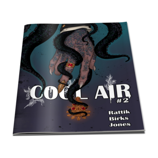 Cool Air 2 - Signed Physical