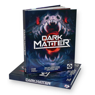 Dark Matter (Hardcover)