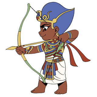 Ramesses II (Deified)
