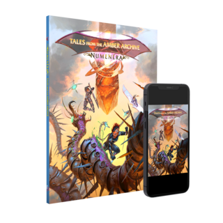 Tales from the Amber Archive