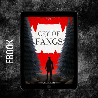 Cry of Fangs Ebook