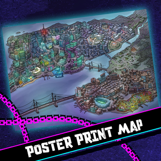 Map of Higanbana