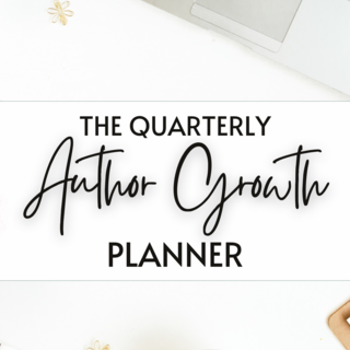 Quarterly Author Growth Planner