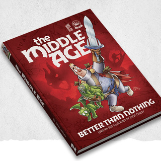 The Middle Age Vol 2 Hardcover