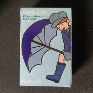 Park Life: People game, pocket sized