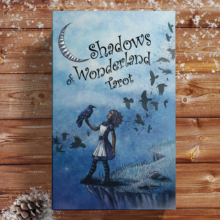 Shadows of Wonderland Liminal Edition