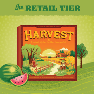 Harvest KS Retail Tier