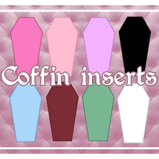 Bag Insert Coffin